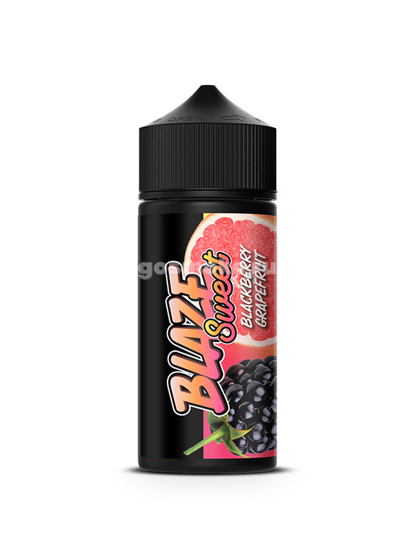 Blaze Blackberry Grapefruit Sweet Blaze Blackberry Grapefruit Sweet