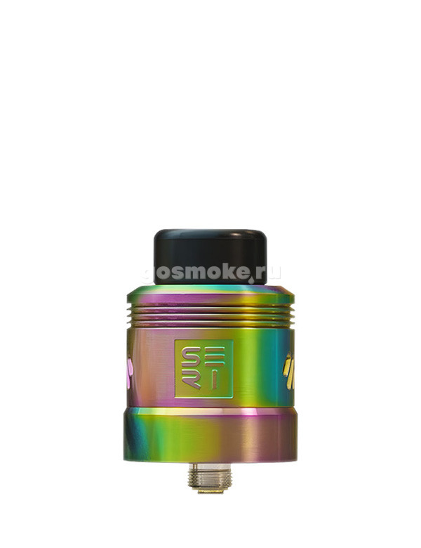 Дрипка Hellvape Seri RDA Дрипка Hellvape Seri RDA
