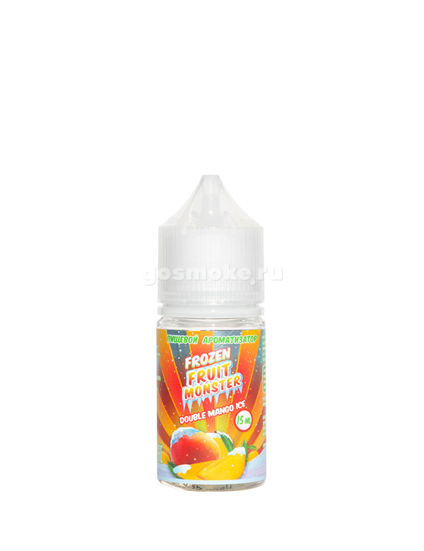 Frozen Fruit Monster Type-S Double Mango Ice