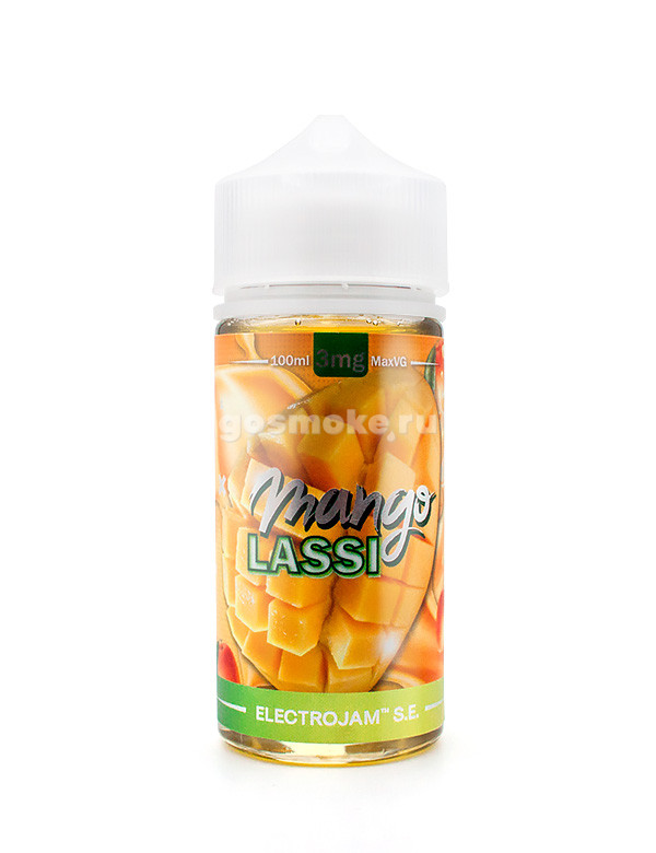 Electro Jam Mango Lassi
