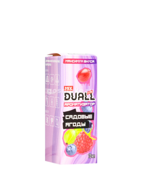 Duall Міx Type-S Extra Садовые ягоды