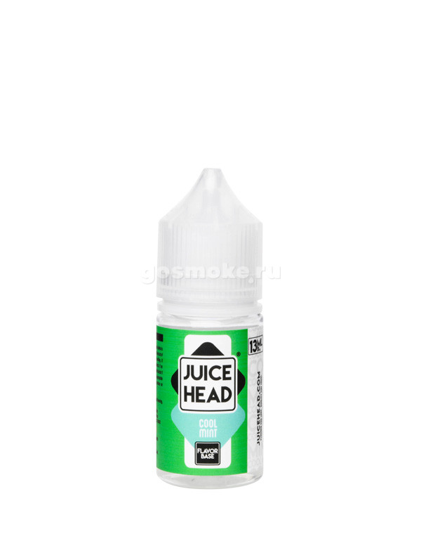 Juice Head Flavor Base Type-S Cool Mint Juice Head Flavor Base Type-S Cool Mint