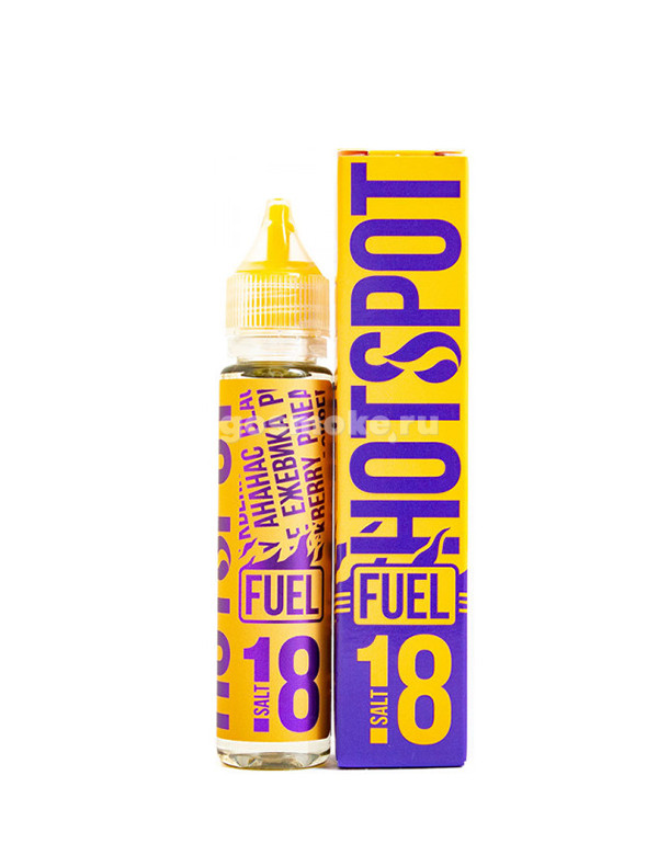 HotSpot Fuel Salt Ананас ежевика HotSpot Fuel Salt Ананас ежевика