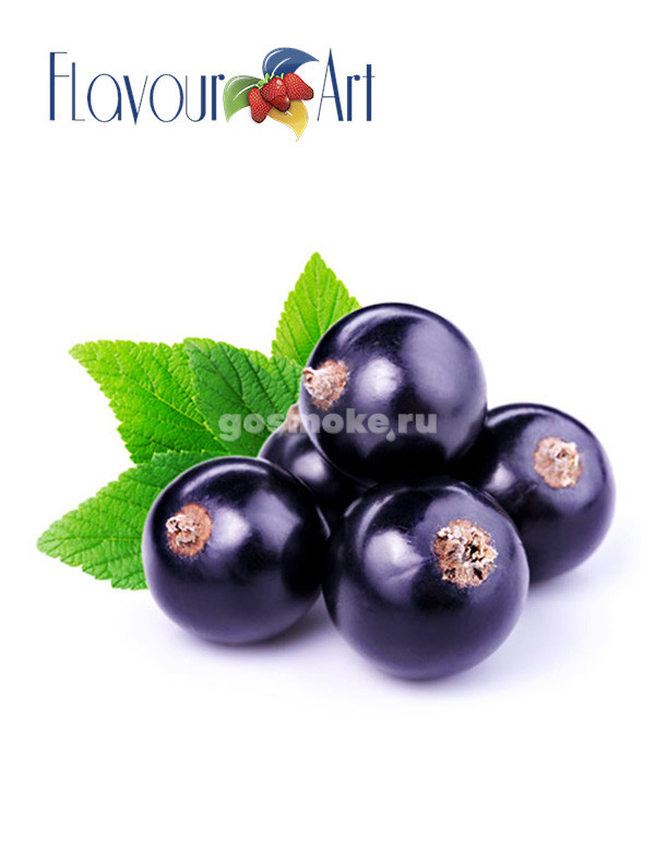 FlavourArt Blackcurrant FlavourArt Blackcurrant