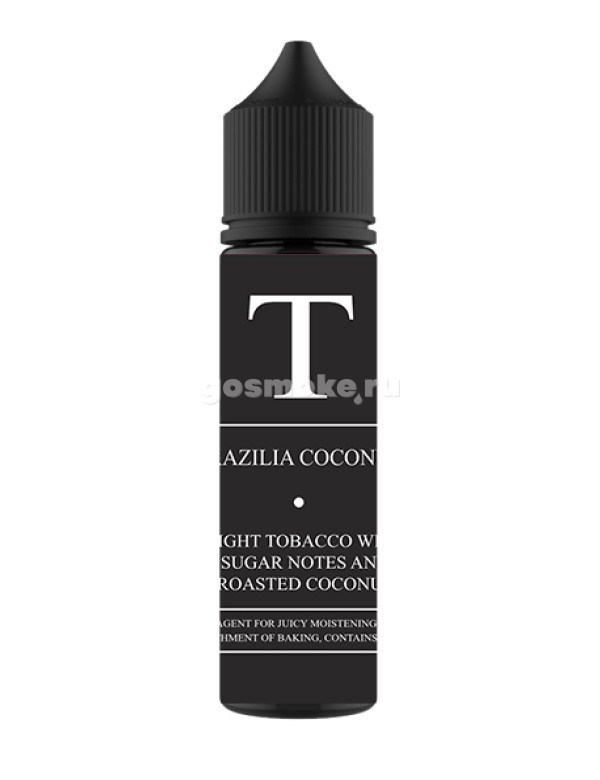 Tits Kits Scrolls Brazilia Coconut