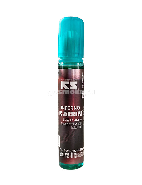Raisin Salt Inferno Raisin Salt Inferno