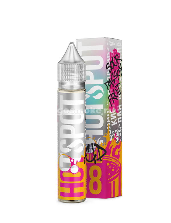 HotSpot Acid Salt Sour Passion Fruit