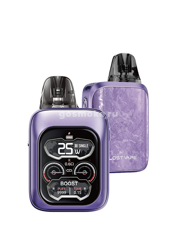 Электронная сигарета Lost Vape Ursa Baby 3 Pro Электронная сигарета Lost Vape Ursa Baby 3 Pro