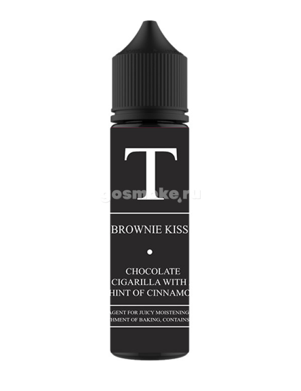 Tits Kits Scrolls Brownie Kiss