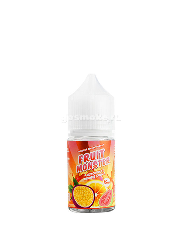Fruit Monster Type-S Passionfruit Orange Guava