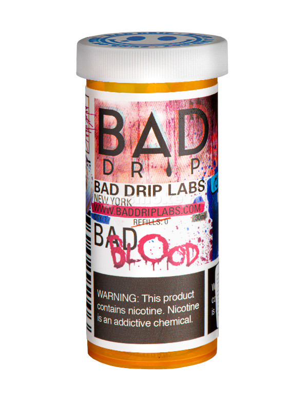Bad Drip Bad Blood Bad Drip Bad Blood