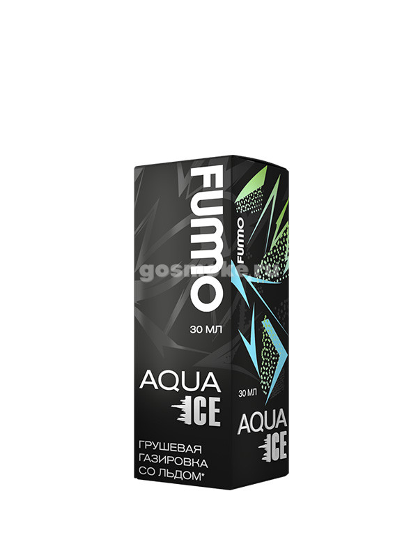 Fummo Aqua Ice Salt Грушевая газировка со льдом