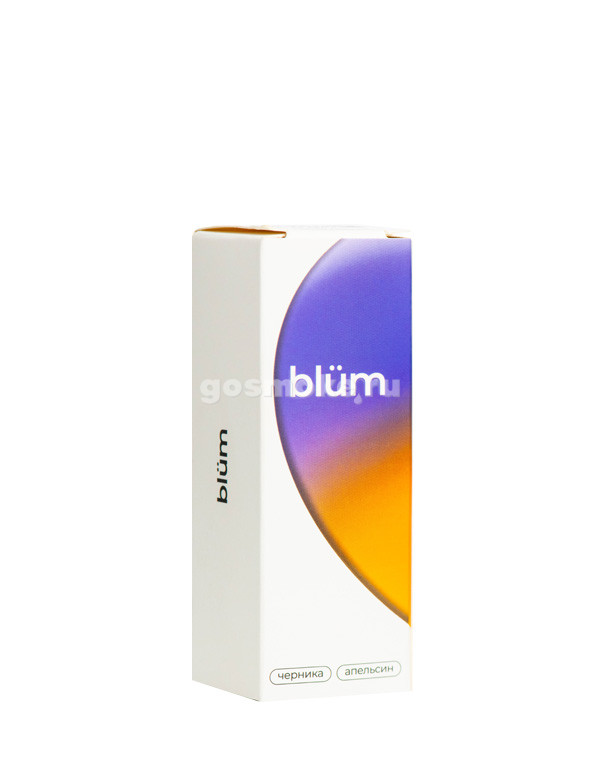 BLUM Salt Черника Апельсин