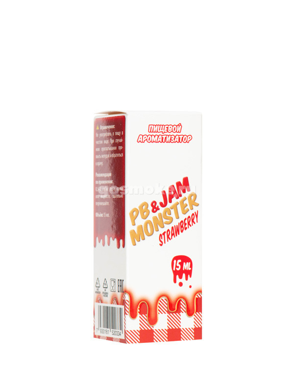 PB & Jam Monster Type-S Strawberry PB & Jam Monster Type-S Strawberry