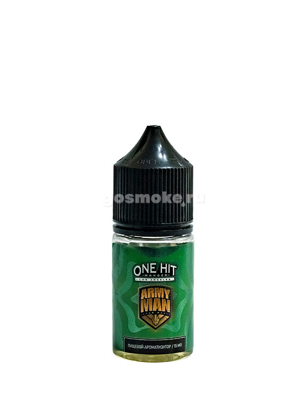 One Hit Wonder Type-S Army Man