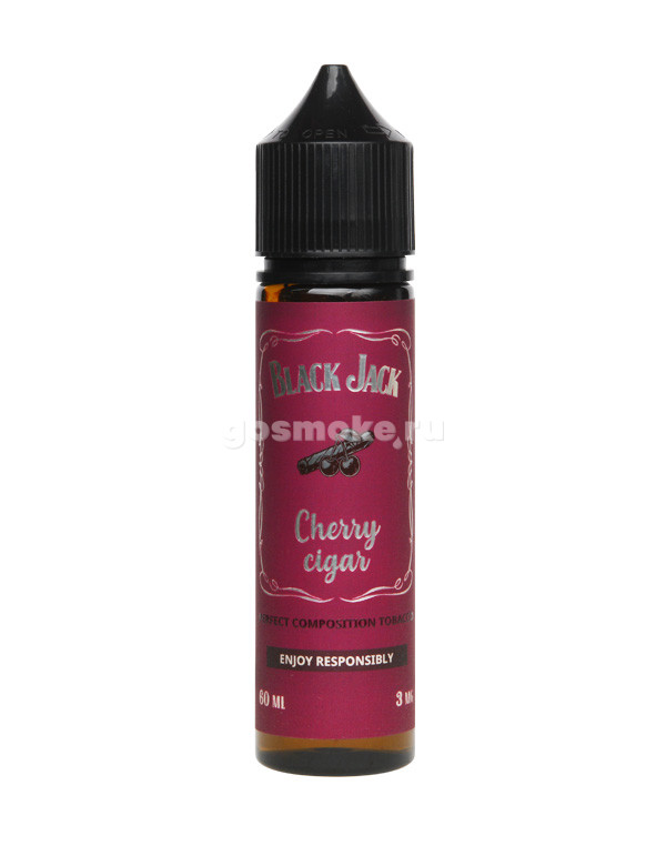 Black Jack Cherry Cigar Black Jack Cherry Cigar
