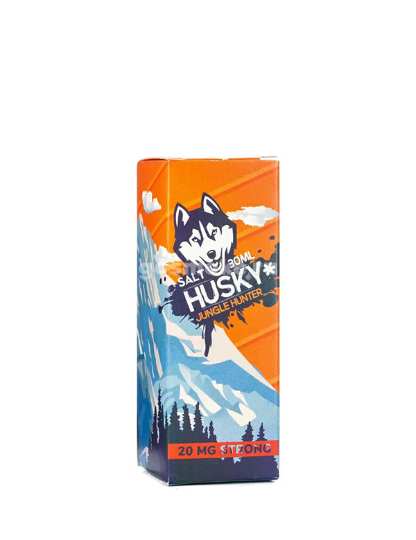 Husky Salt Jungle Hunter