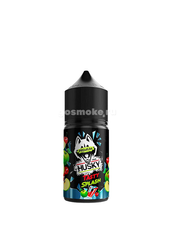 Husky Premium Salt Tasty Splash