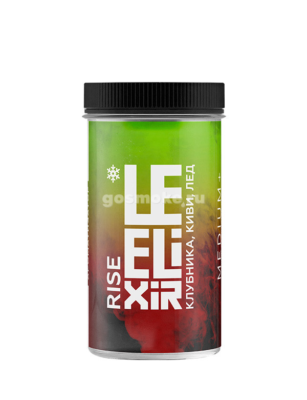 DARK X SIZE Le Elixir Медиум+ Rise