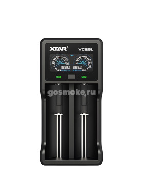 Зарядное устройство Xtar VC2SL