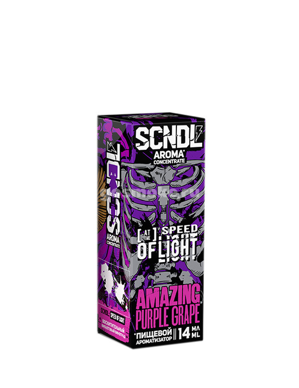SCNDL Speed Of Light