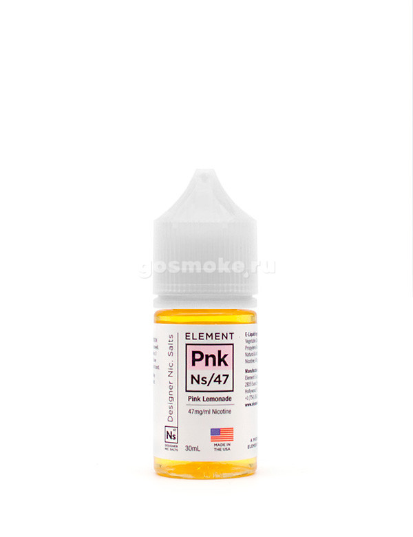 Element Salt Pink Lemonade Element Salt Pink Lemonade
