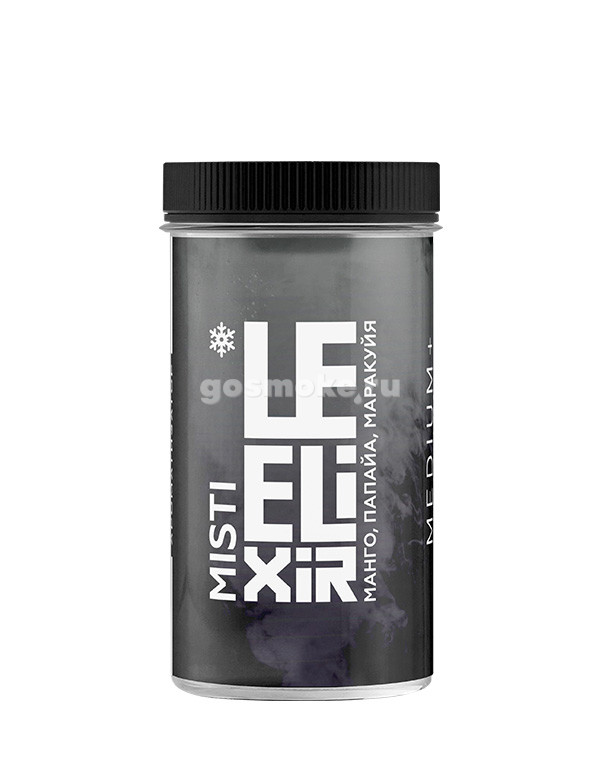 DARK X SIZE Le Elixir Медиум+ Misti DARK X SIZE Le Elixir Медиум+ Misti