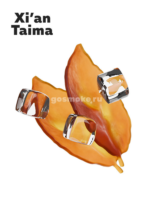 Xian Taima Black Menthol