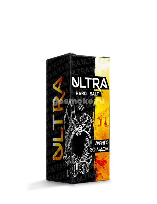 Ultra Salt Манго со льдом Ultra Salt Манго со льдом
