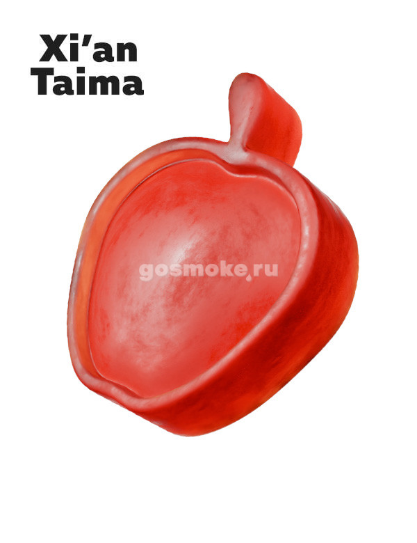 Xian Taima Red Apple