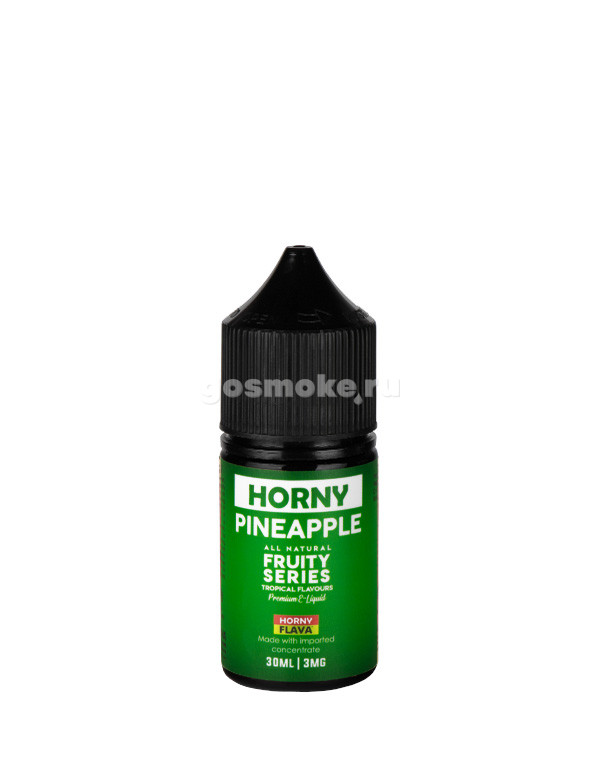 Horny Flava Pineapple Horny Flava Pineapple