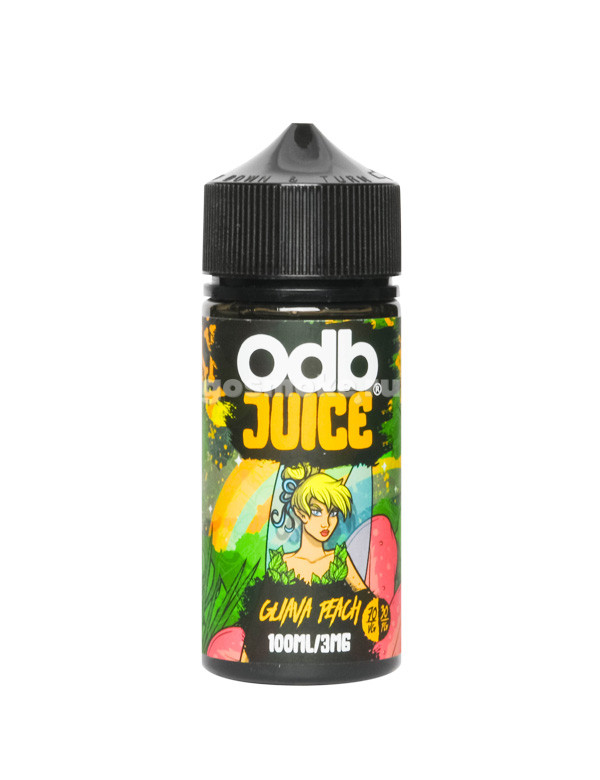ODB Juice Guava Peach ODB Juice Guava Peach