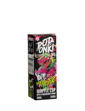 Podonki Last Hap Salt Youre My Dessert (Waffle Cup)