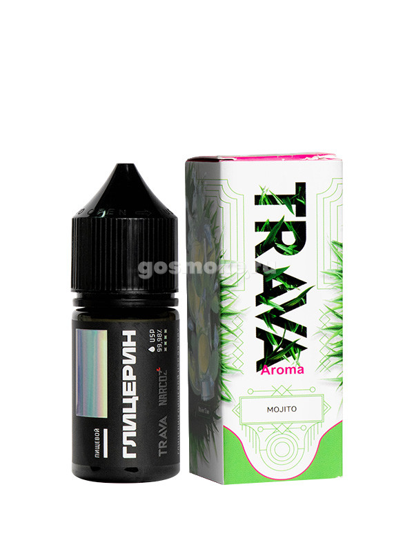 Trava Aroma Mojito Trava Aroma Mojito