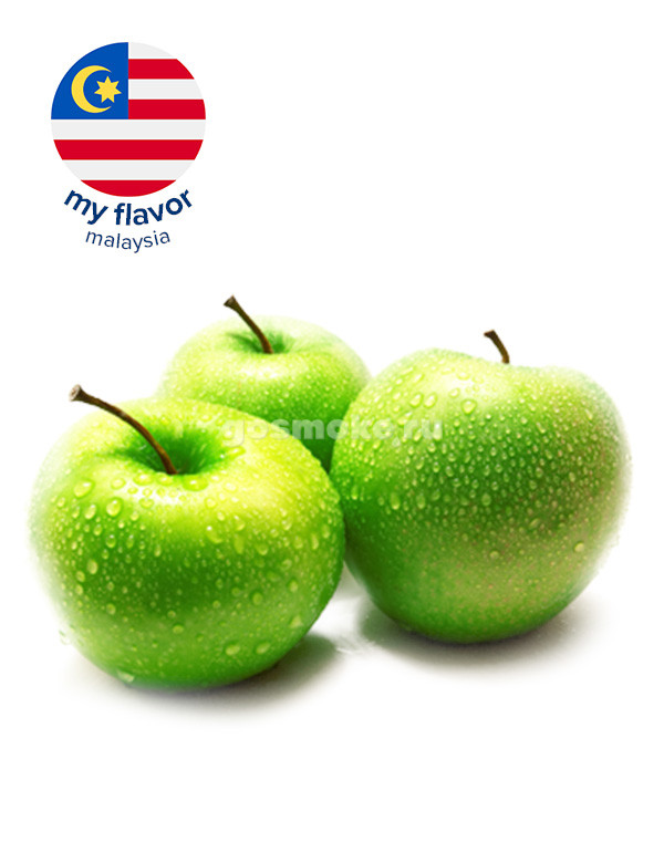 My Flavor Malaysia Green Apple My Flavor Malaysia Green Apple