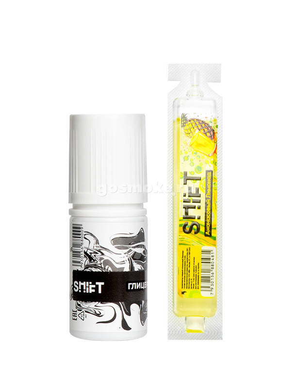 Shift Sour Ананасовый лимонад