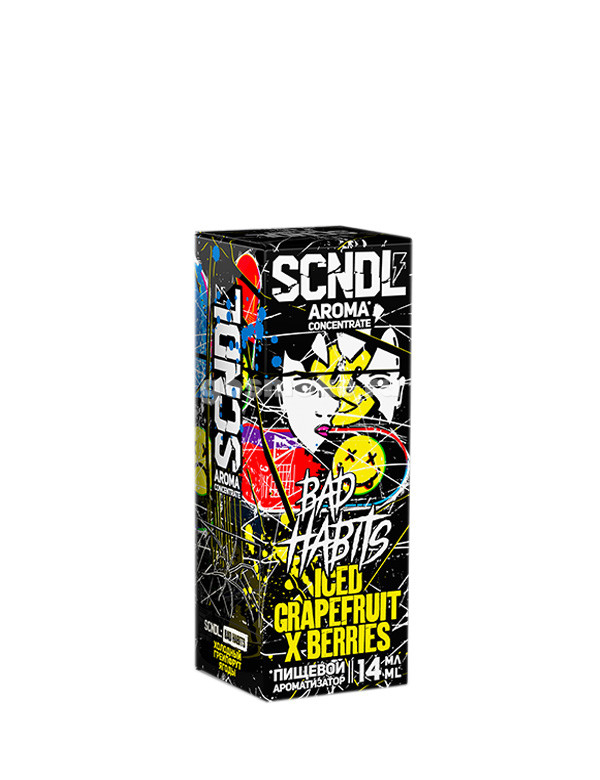 SCNDL Bad Habits SCNDL Bad Habits
