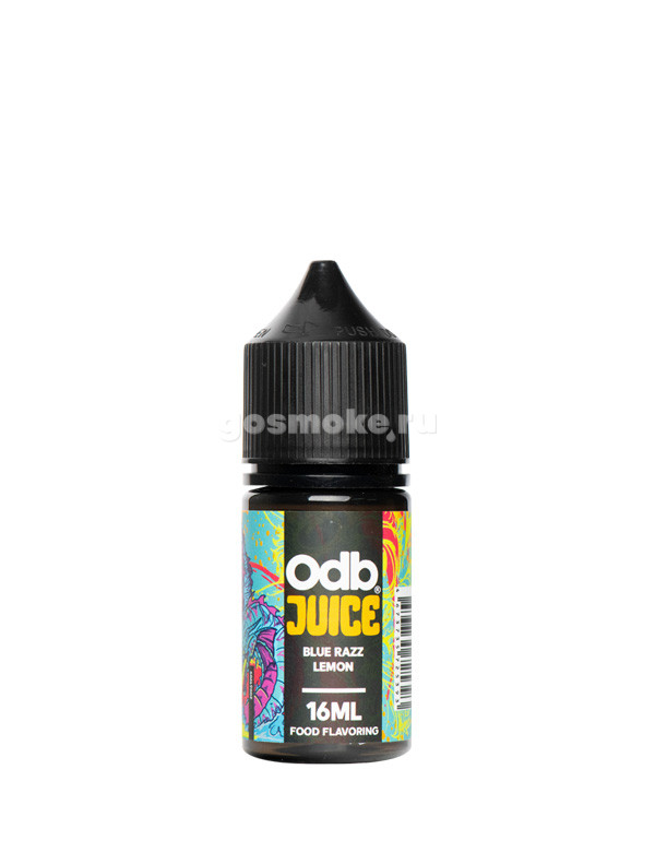 ODB Juice Food Flavouring Type-M Blue Razz Lemon