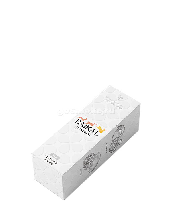 Baikal Premium Оригинальный Нектарин Манго Baikal Premium Оригинальный Нектарин Манго