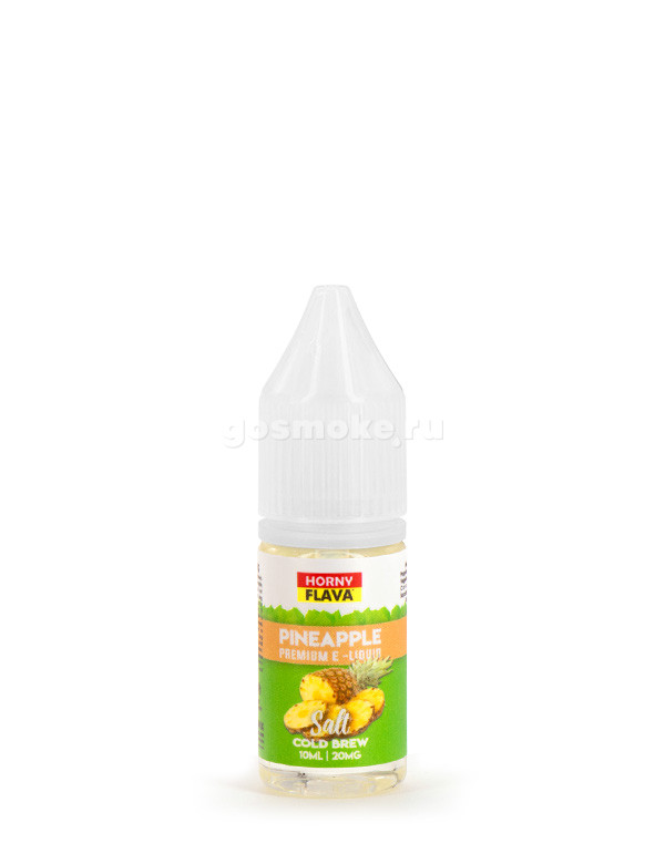 Horny Flava Salt Pineapple