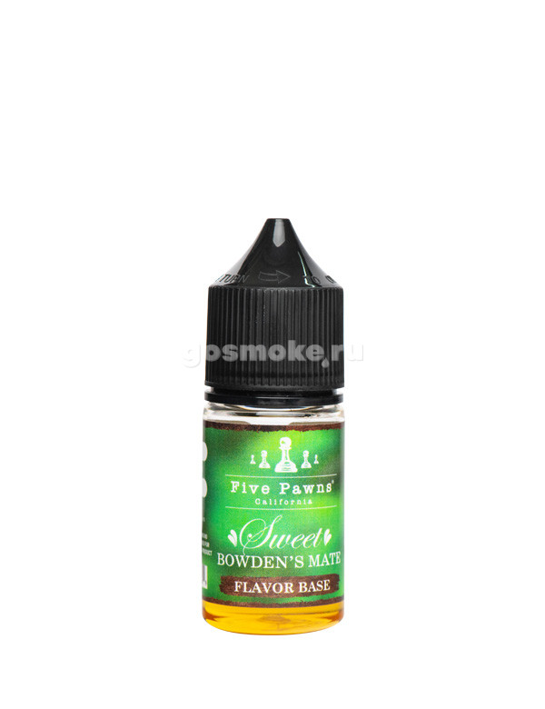 Five Pawns Aroma Base Sweet Bowden's Mate