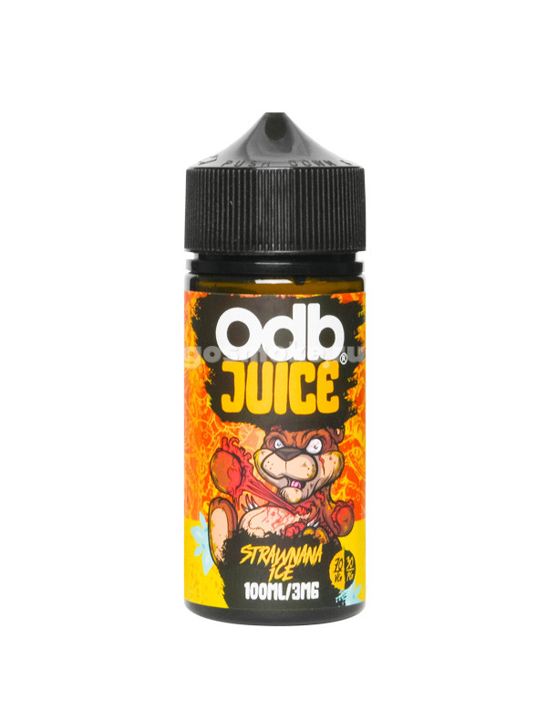 ODB Juice Strawnana Ice