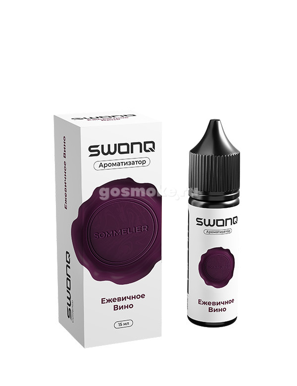 Swonq Sommelier Ежевичное вино Swonq Sommelier Ежевичное вино