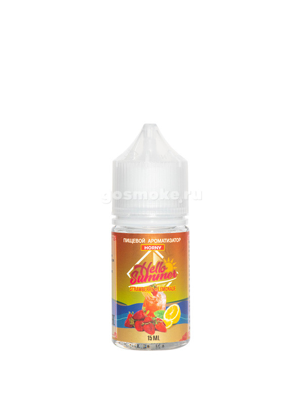 Horny Type-S Strawberry Lemonade