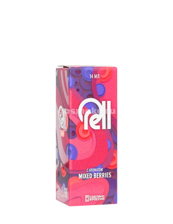 Rell Orange Aroma Mixed Berries Rell Orange Aroma Mixed Berries