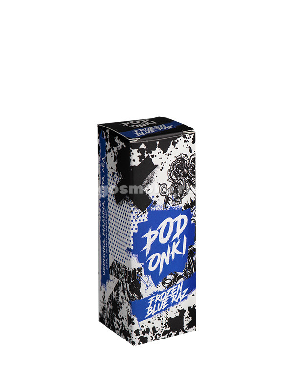 Podonki V1 Salt Frozen Blue Raz Podonki V1 Salt Frozen Blue Raz