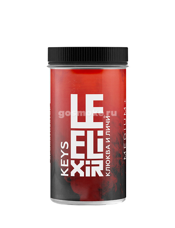 DARK X SIZE Le Elixir Медиум+ Keys