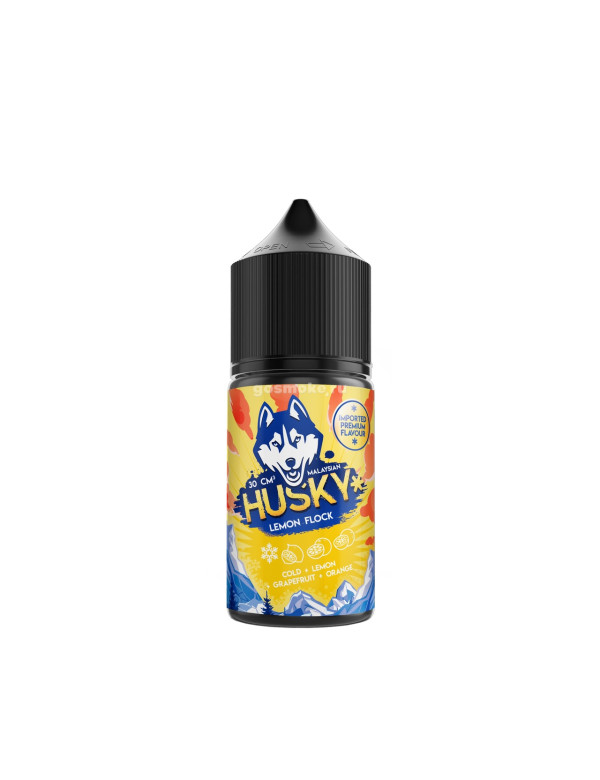 New Husky Malaysian Salt Lemon Flock New Husky Malaysian Salt Lemon Flock