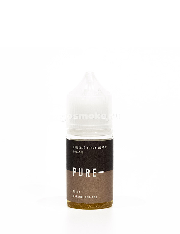 Pure Type-S Tobacco Caramel Tobacco