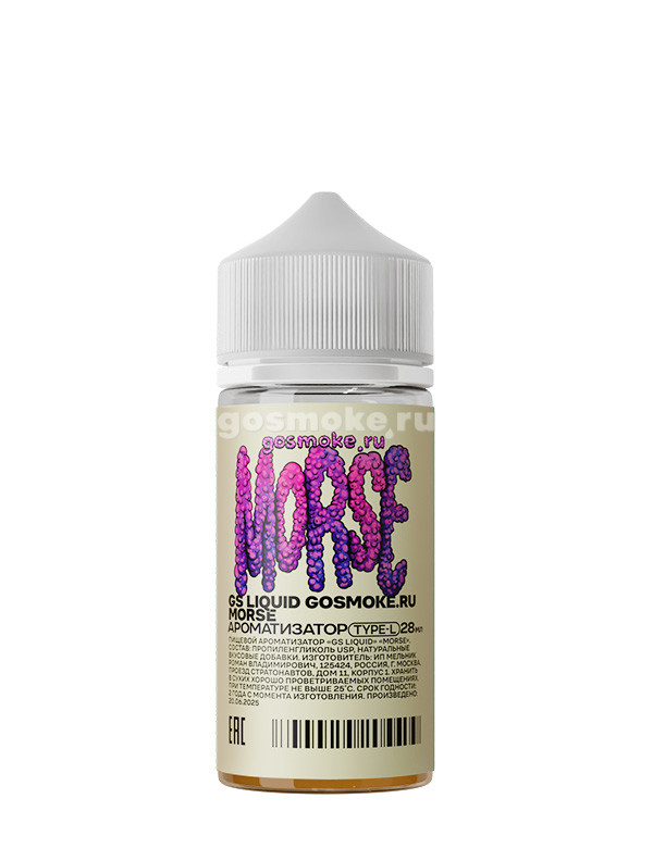 GS Liquid Type-L Morse GS Liquid Type-L Morse